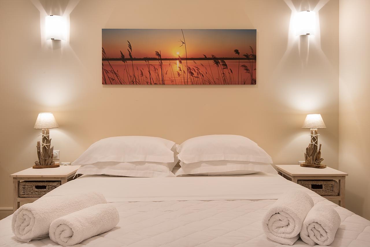 Villa Gold Porto Heli Exterior photo