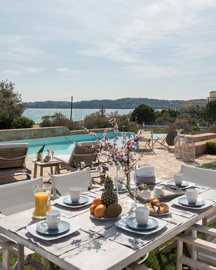Villa Gold Porto Heli Exterior photo