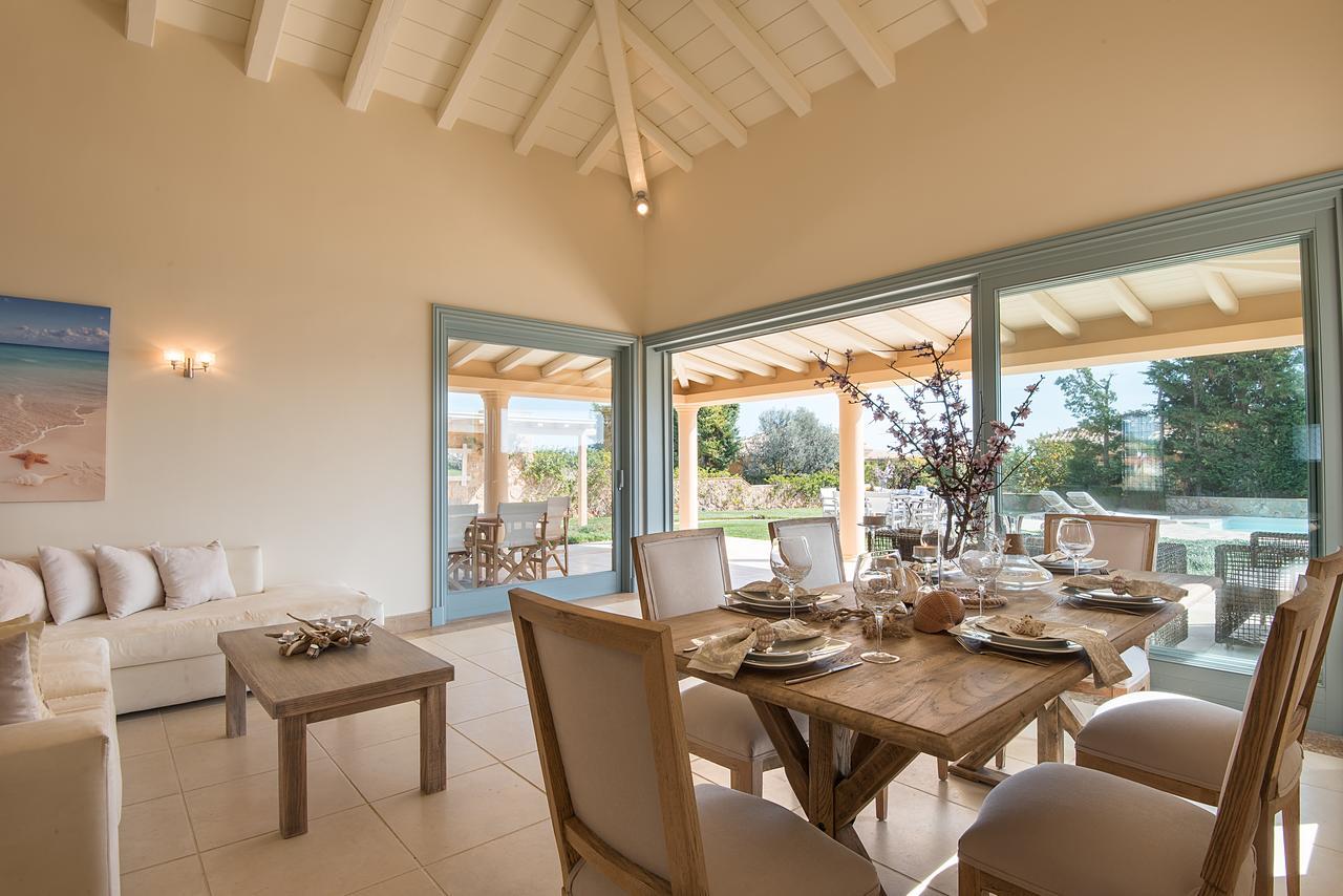 Villa Gold Porto Heli Exterior photo