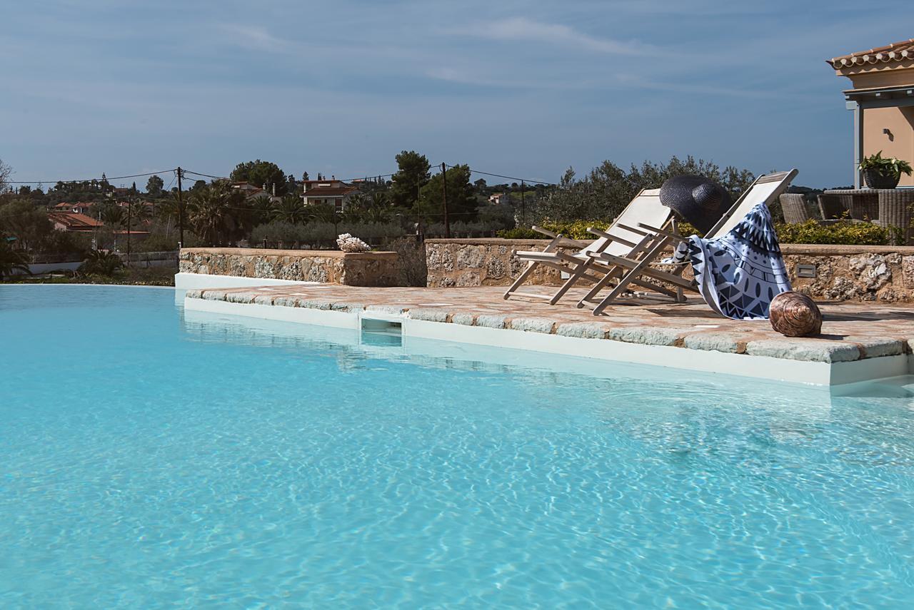 Villa Gold Porto Heli Exterior photo