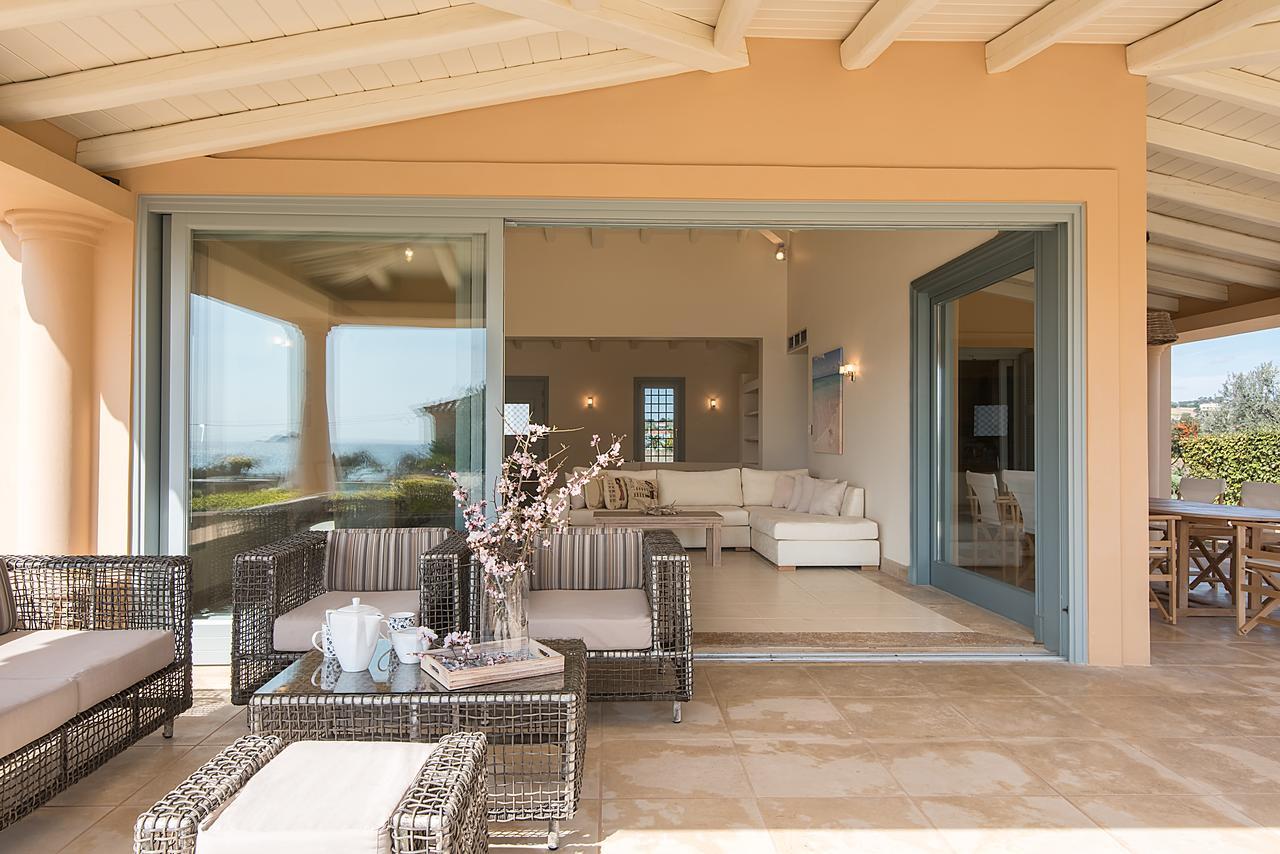 Villa Gold Porto Heli Exterior photo