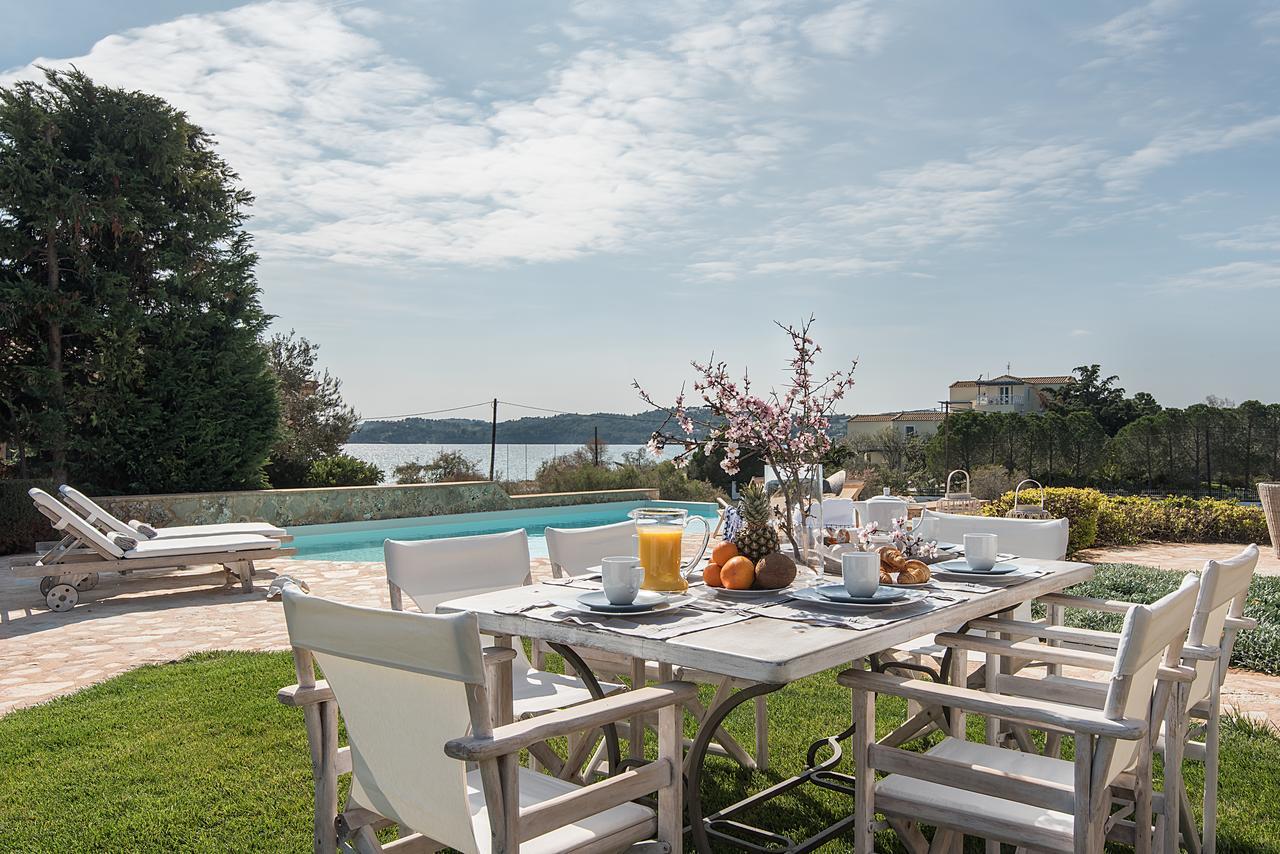 Villa Gold Porto Heli Exterior photo