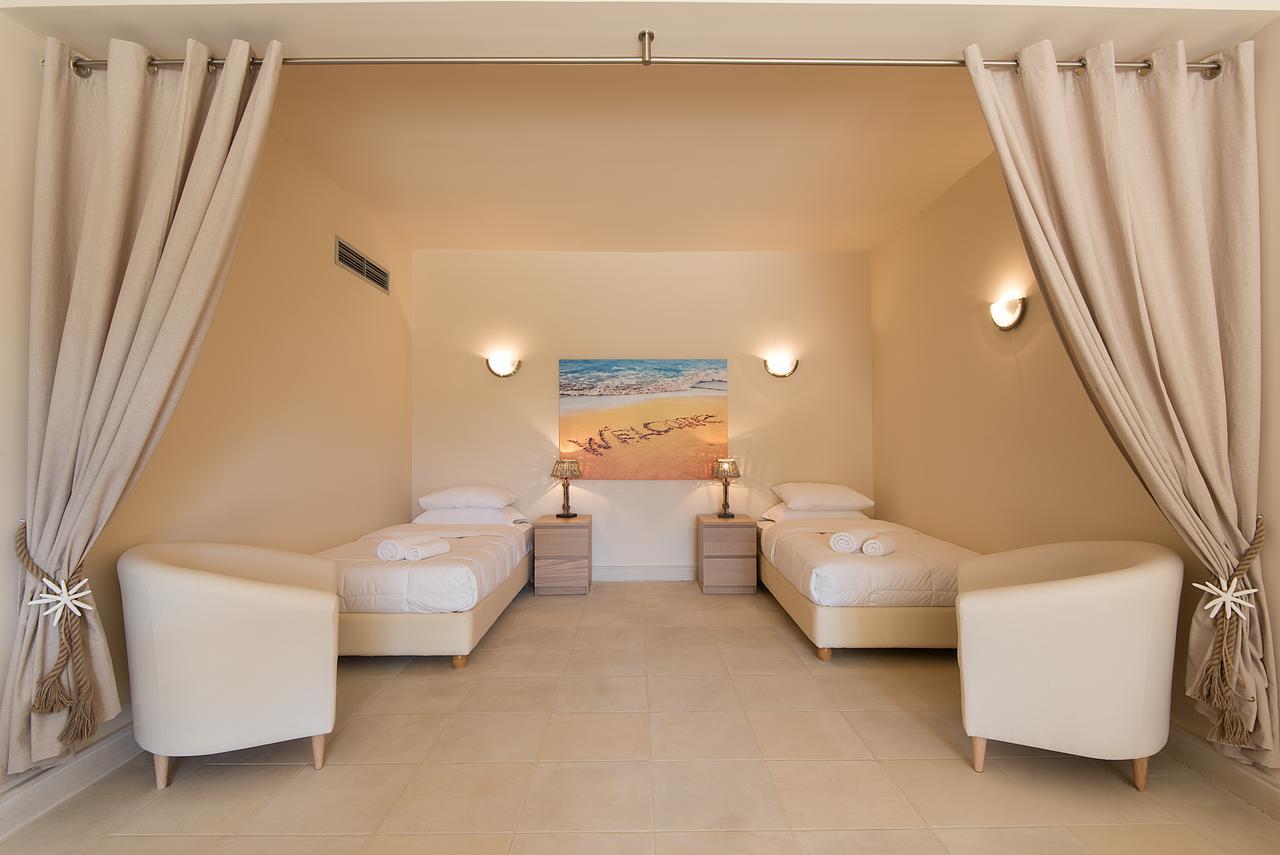 Villa Gold Porto Heli Exterior photo