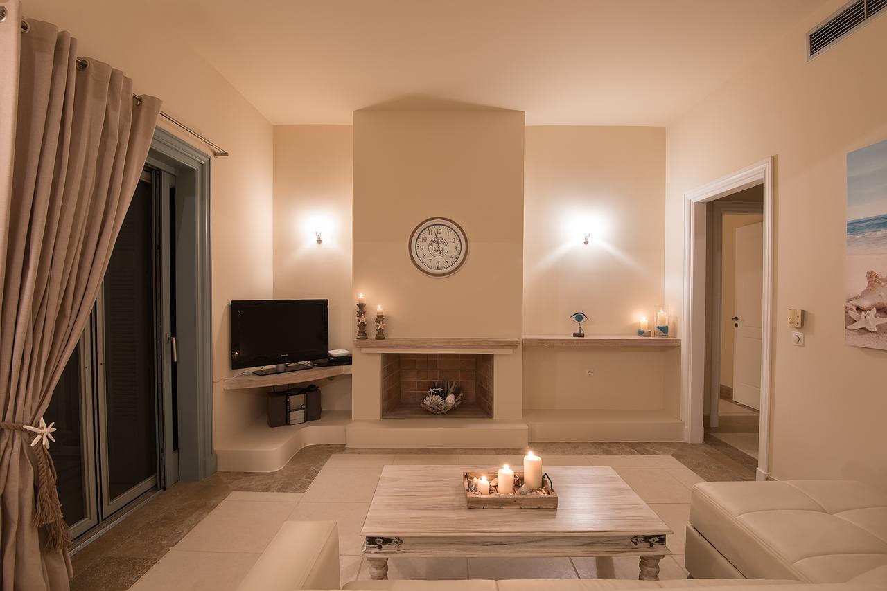 Villa Gold Porto Heli Exterior photo