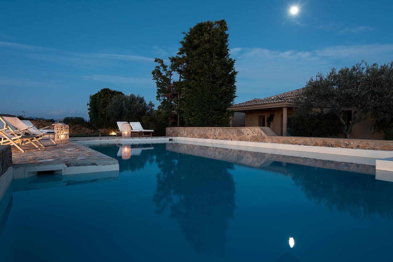 Villa Gold Porto Heli Exterior photo