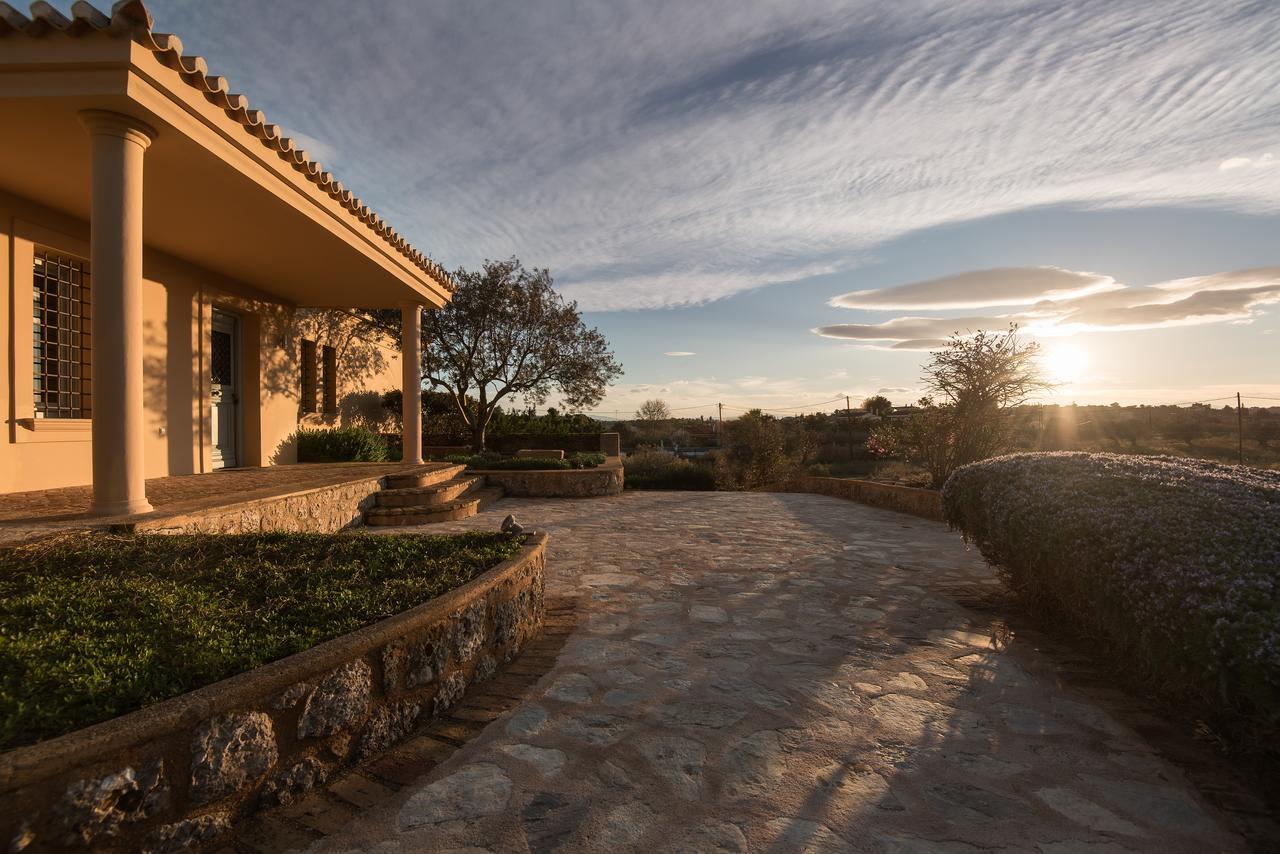 Villa Gold Porto Heli Exterior photo
