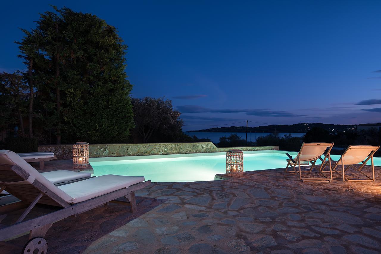 Villa Gold Porto Heli Exterior photo