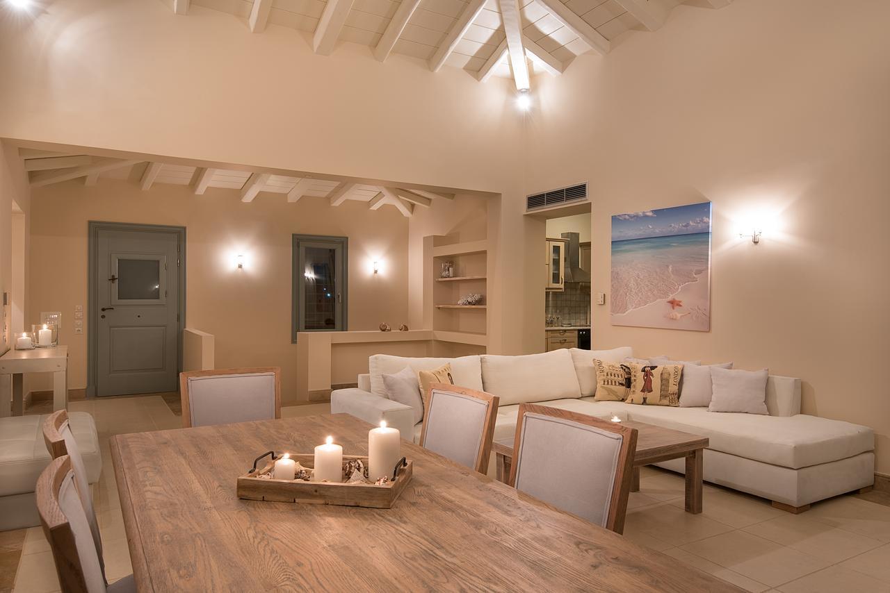 Villa Gold Porto Heli Exterior photo