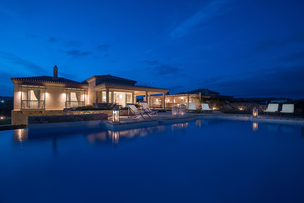 Villa Gold Porto Heli Exterior photo